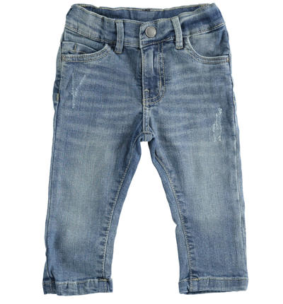 Jeans bambino slim fit BLU