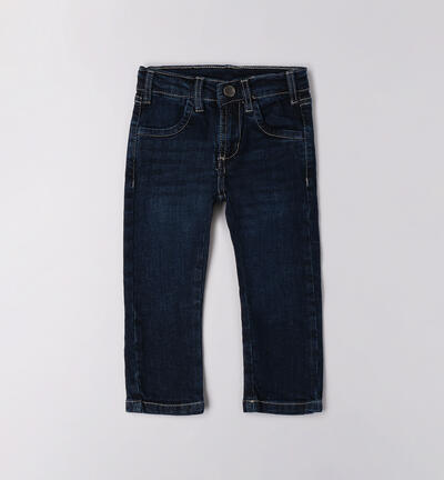 Jeans da bambino BLU