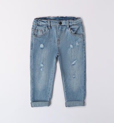 Jeans da bambino BLU