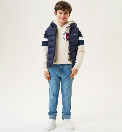 Jeans for boys BLUE