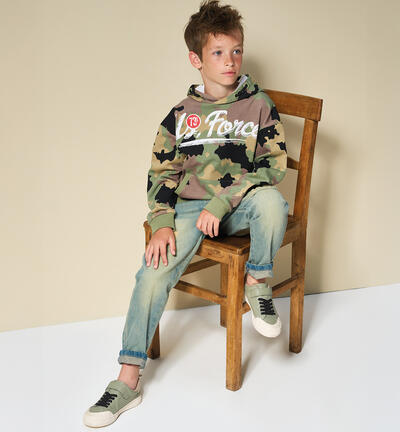 Jeans for boys BEIGE