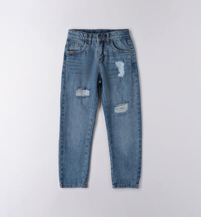 Jeans per ragazzo BLU