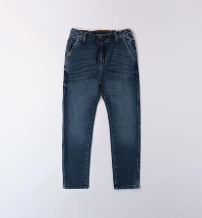 Jeans per ragazzo BLU