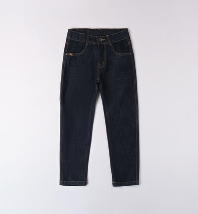 Jeans ragazzo Sarabanda BLU