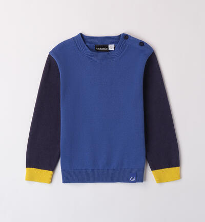 Maglia da bambino Sarabanda BLU