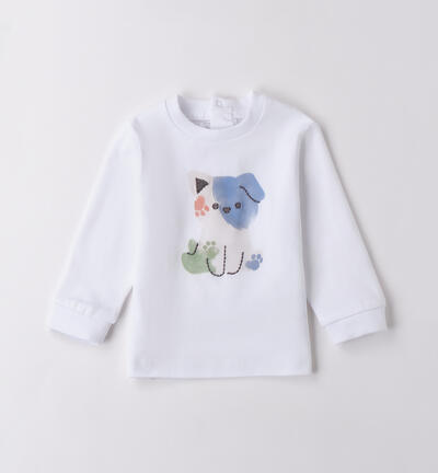 Baby T-shirt WHITE