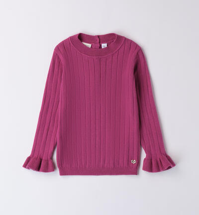 Sweater for girls PINK