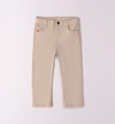 Pantalone da bambino BEIGE