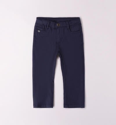 Pantalone da bambino BLU