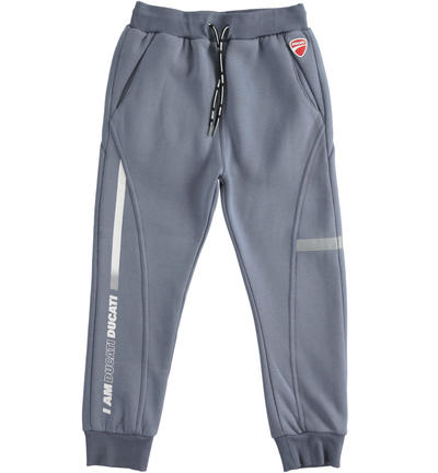 Pantalone Ducati per ragazzo GRIGIO