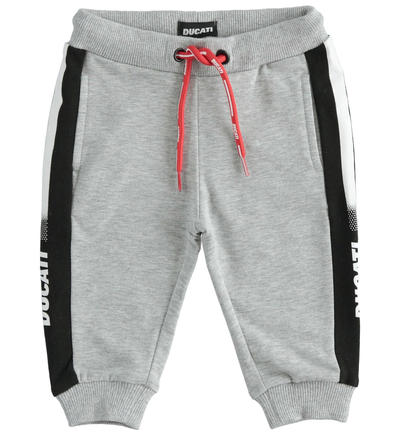 Pantalone neonato Ducati GRIGIO
