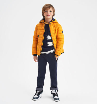 Pantalone neoprene ragazzo BLU