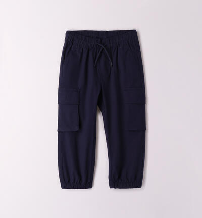 Pantalone per bambino BLU