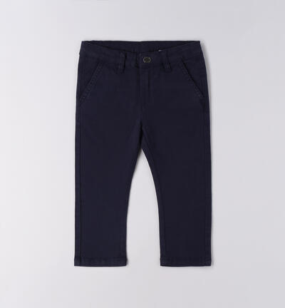 Pantalone Sarabanda da bambino BLU