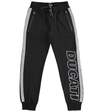 Pantalone sportivo Ducati NERO