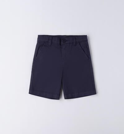 Pantaloni corti per bambino BLU