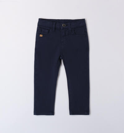 Pants for boys BLUE