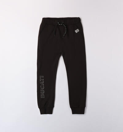 Pantaloni Ducati bambino NERO