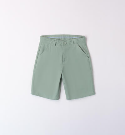 Pantaloni eleganti ragazzo VERDE