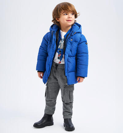 Pants for boys BLACK