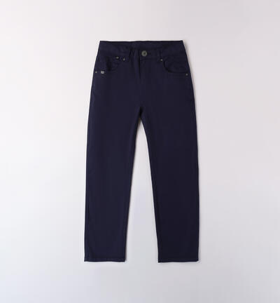 Pantaloni Sarabanda da ragazzo BLU