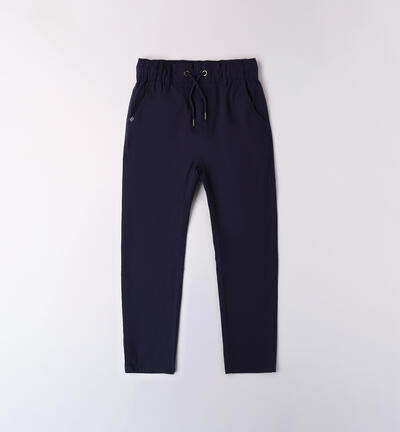 Pantaloni Sarabanda per ragazzo BLU