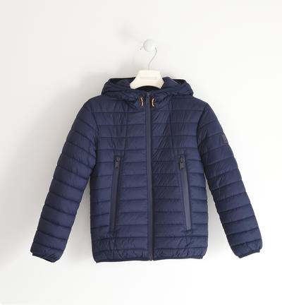 Piumino 100 grammi ragazzo BLU