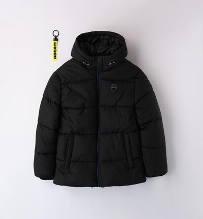 Ducati Child's Down Jacket BLACK