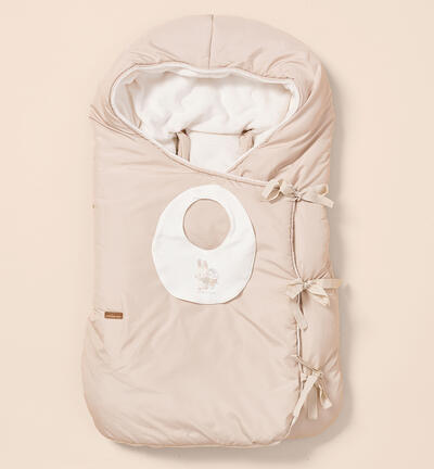 Unisex Model Baby Sleeping Bag BEIGE