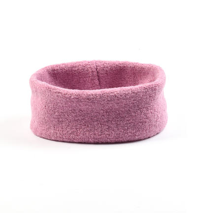 Sciarpa ad anello bambina ROSA