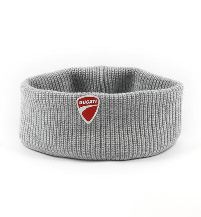Sciarpa ragazzo Ducati GRIGIO