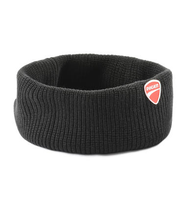 Sciarpa ragazzo Ducati NERO