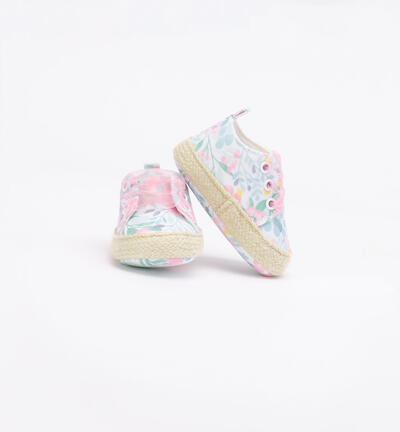 Sneakers per bimba ROSA