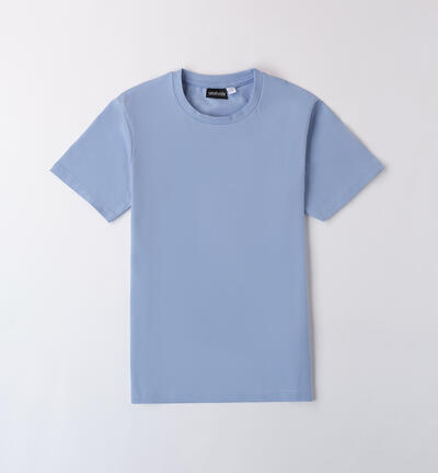 T-Shirt per ragazzo BLU