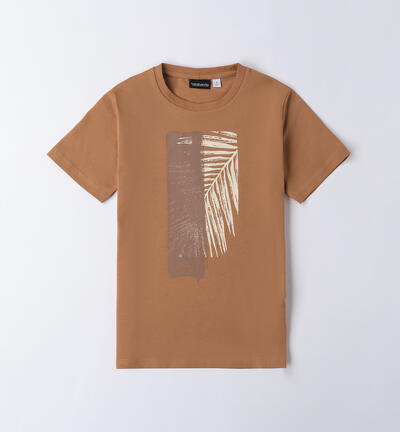 Boy's Sarabanda T-shirt BEIGE