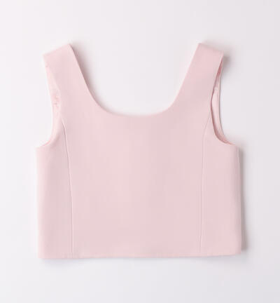 Girl's top Sarabanda PINK