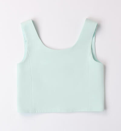 Girl's top Sarabanda GREEN