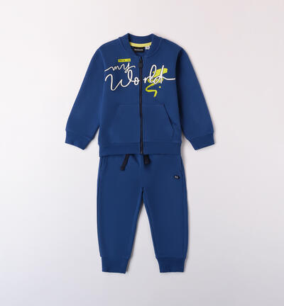 Boy's Tracksuit BLUE