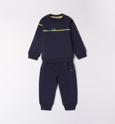 Boy's Tracksuit BLUE