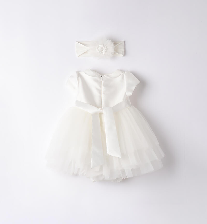 Baby Baptism Dress PANNA-0112