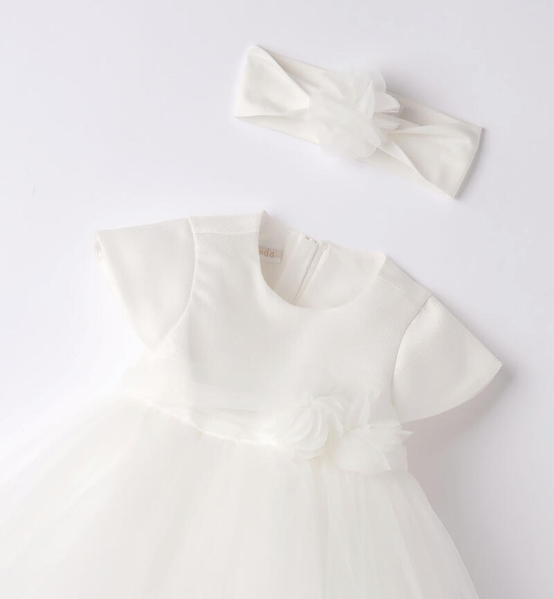 Girls' formal dress PANNA-0112