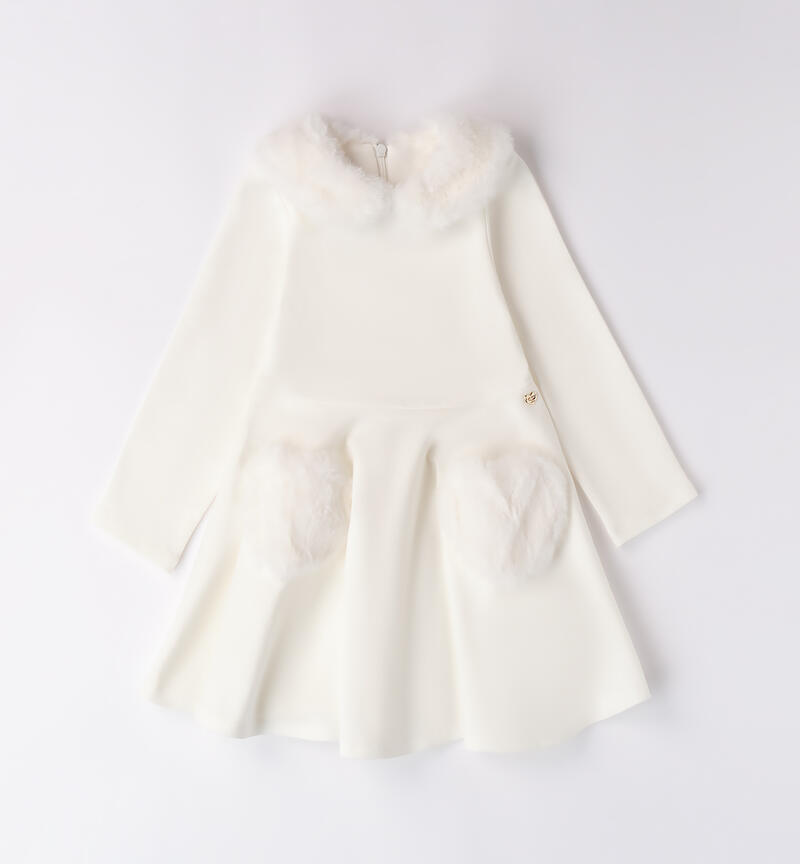 Ceremony dress for girls PANNA-0112