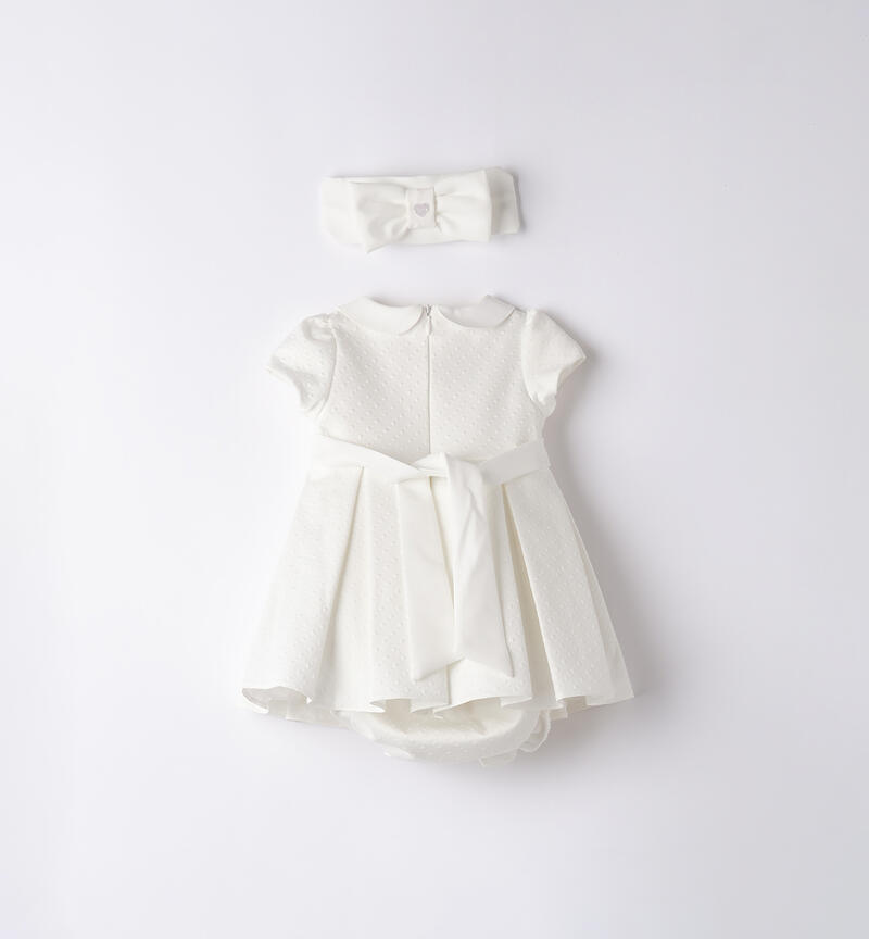 Newborn ceremony dress PANNA-0112