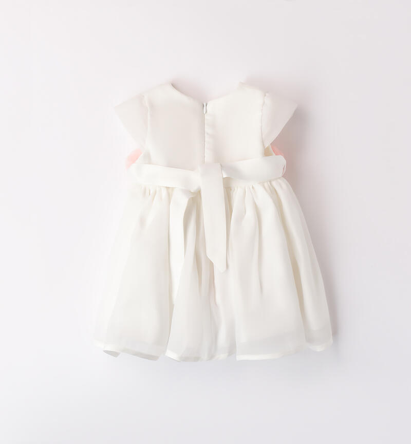 Girls' formal dress PANNA-0112