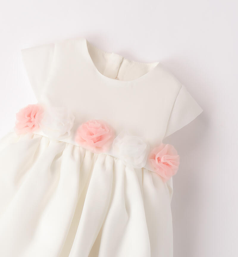 Girls' formal dress PANNA-0112