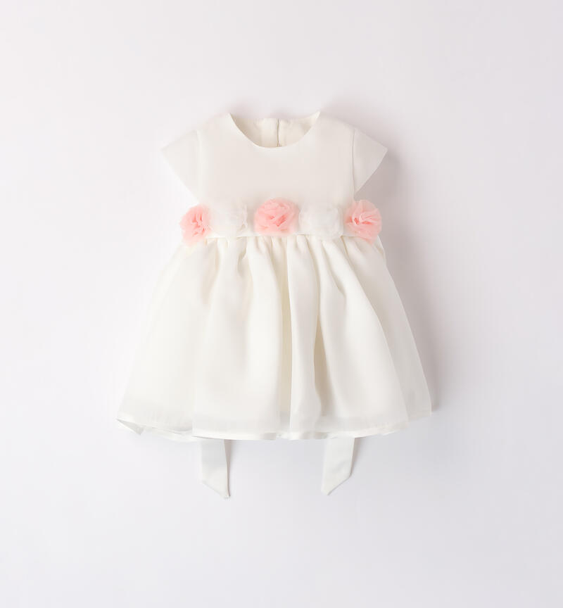 Girls' formal dress PANNA-0112