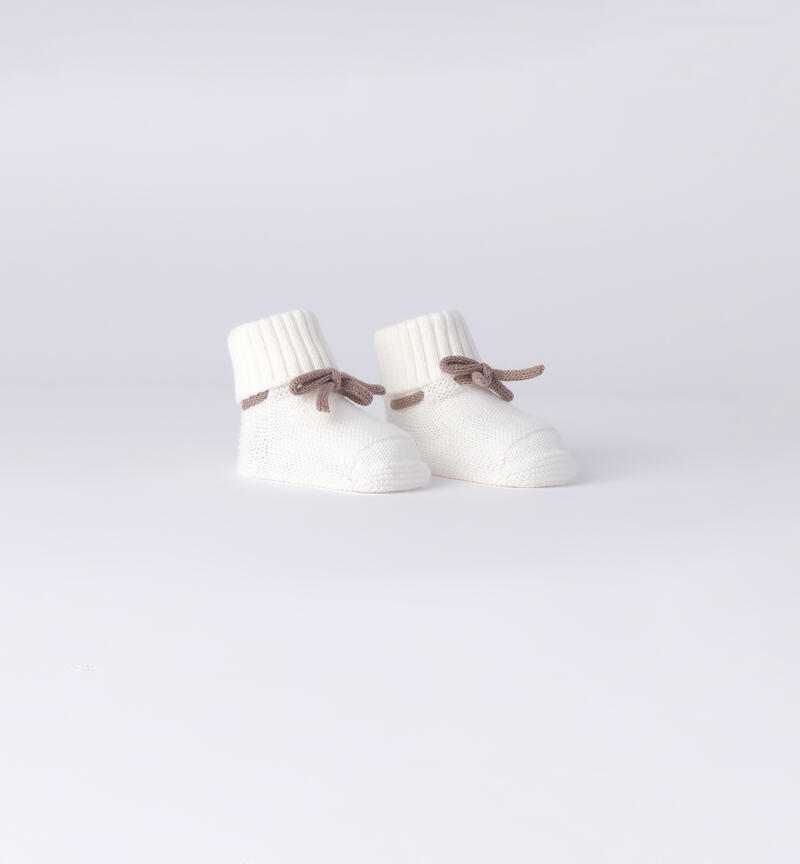 Minibanda baby booties PANNA-0112