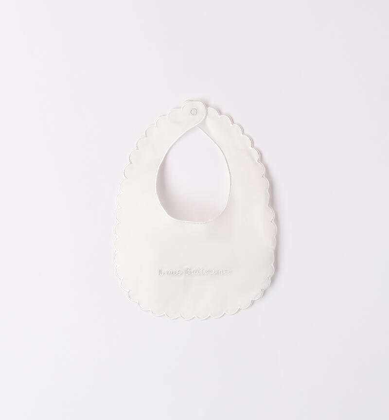 Baptism bib PANNA-0112