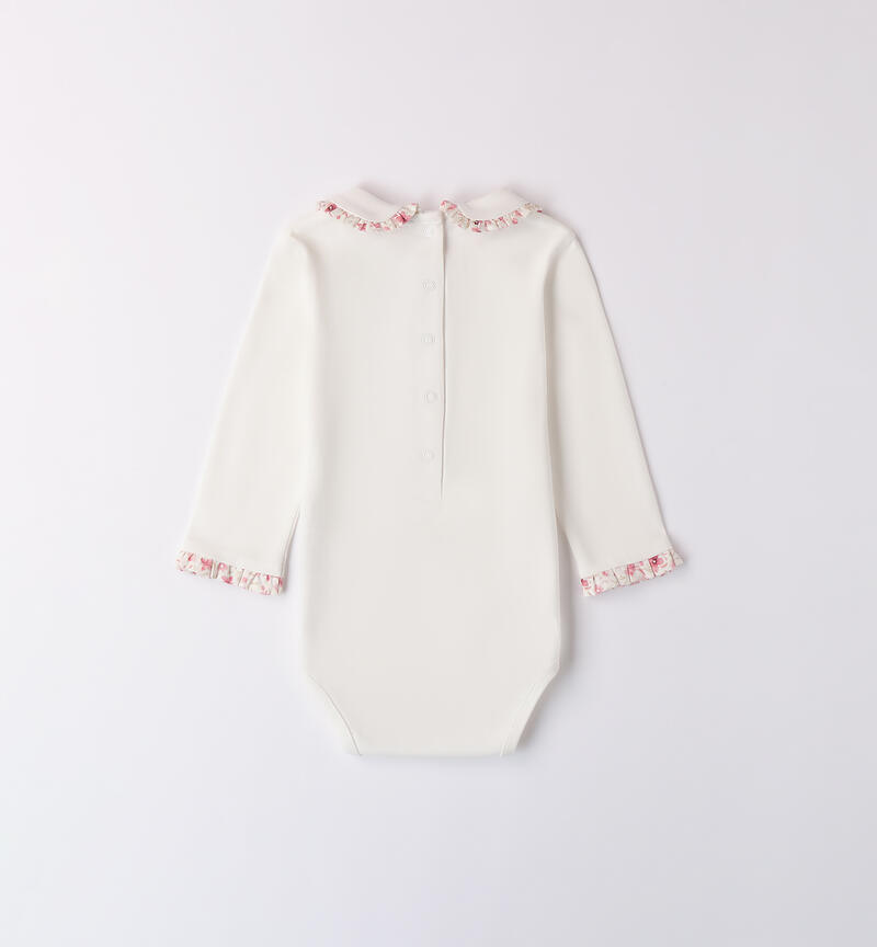 Baby girl shirt bodysuit PANNA-0112