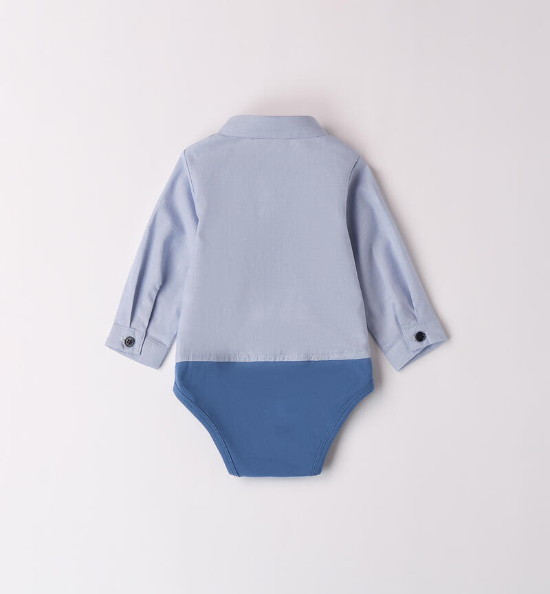 Baby boy shirt bodysuit AVION-3725